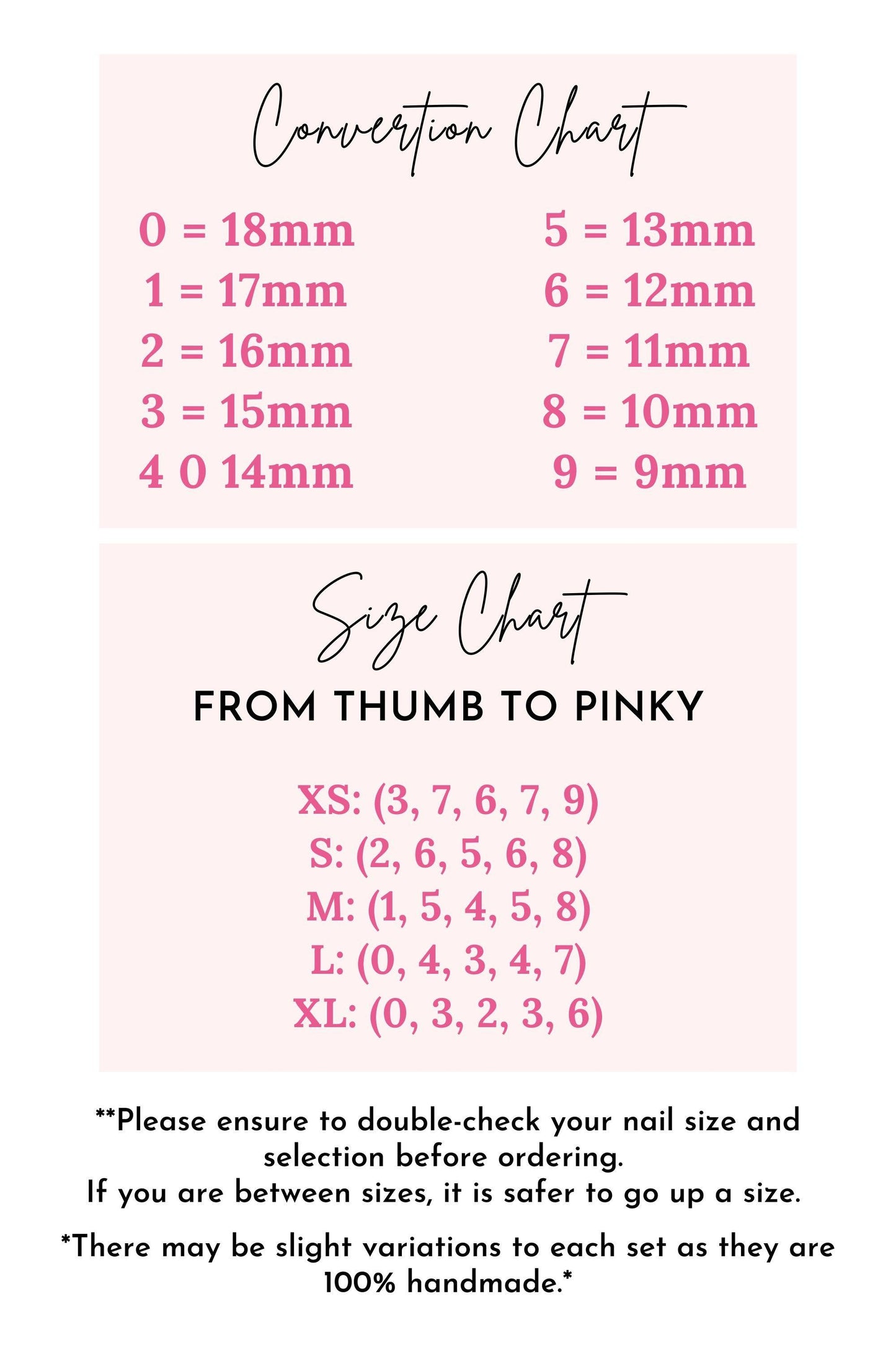 “Fairy Dream” Press On Nails Set
