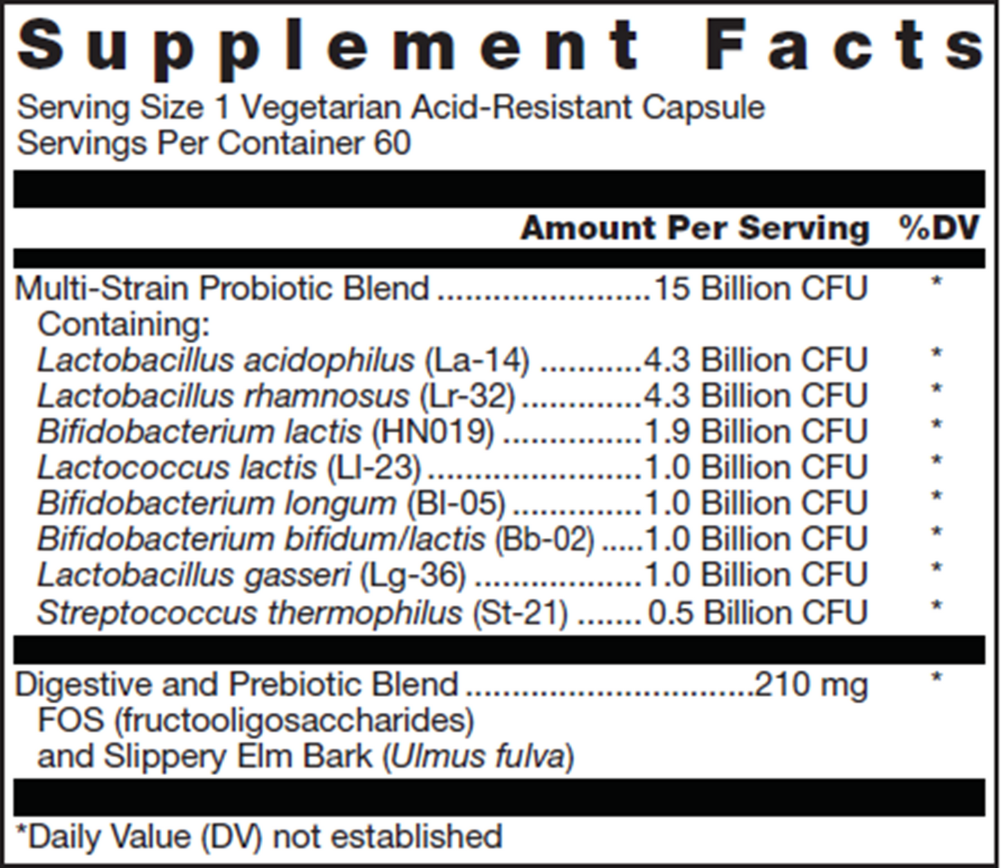 Klean Probiotic