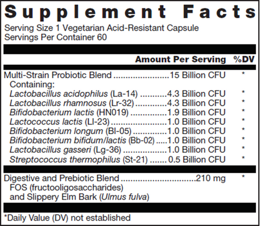 Klean Probiotic
