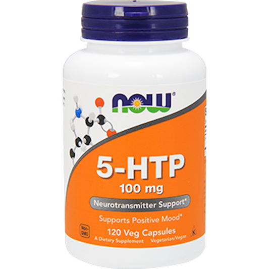 5-HTP 100 mg 120 vegcaps