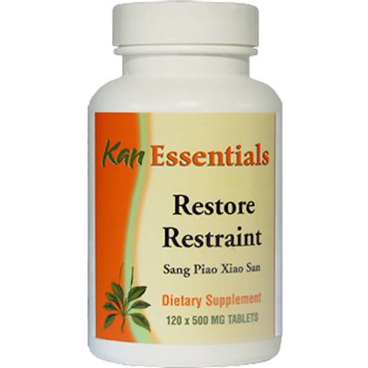 Restore Restraint