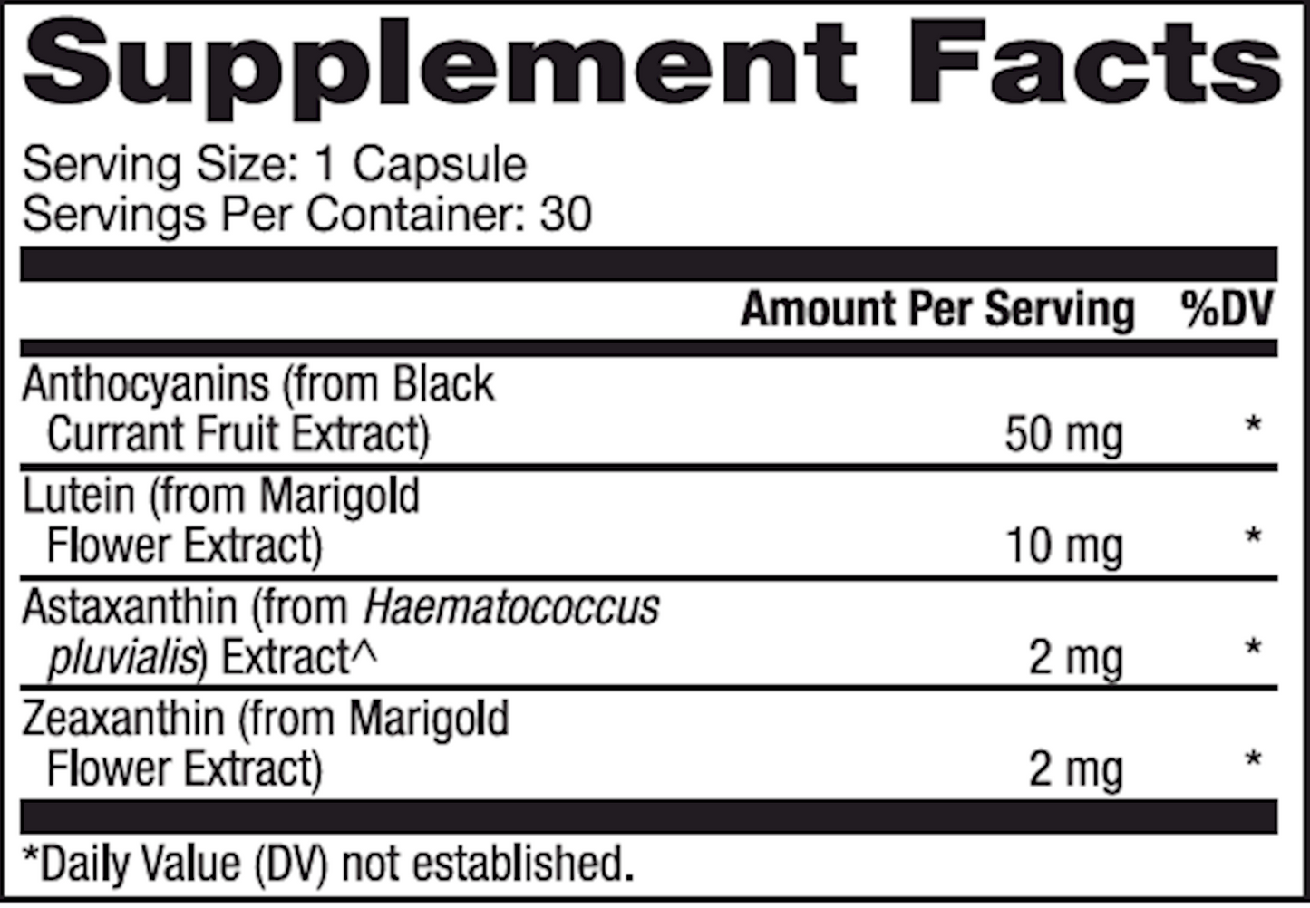 Eye Support