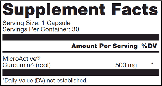 Curcumin Advanced