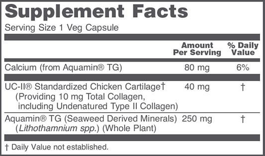 Joint-UC Type II Collagen 40 mg