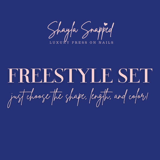 Freestyle Set
