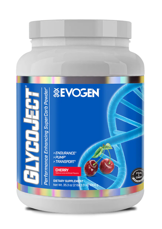 Glycoject