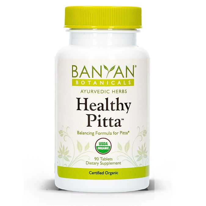 Healthy Pitta