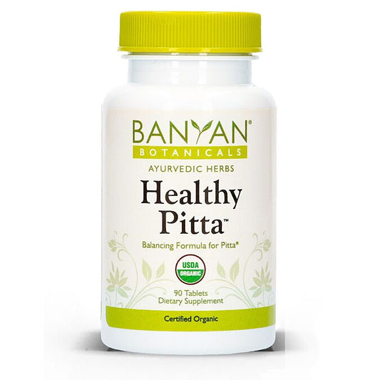 Healthy Pitta