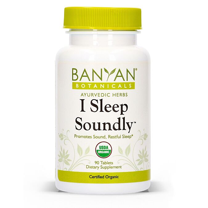 I SLEEP SOUNDLY™ TABLETS