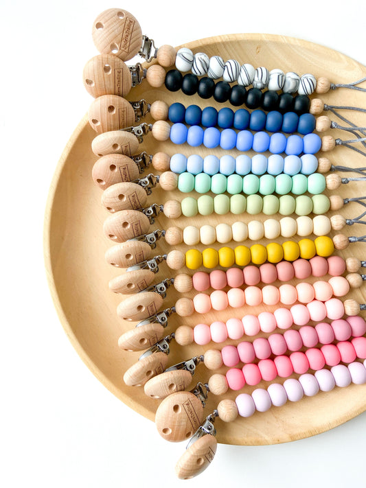 Indera Trading - Silicone Dummy Clips