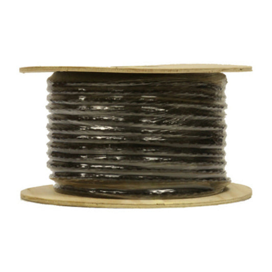 Mibro 302651TV Solid Braid Polypropylene Rope, 5/8 inch x 200 feet