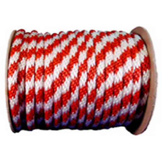 Mibro 644691TV Solid Braid Polypropylene Rope, 5/8 inch x 200 feet
