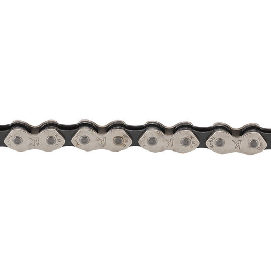 KMC | K1 Kool Narrow Chain - Single Speed 3/32", 110 Links, Silver/Black