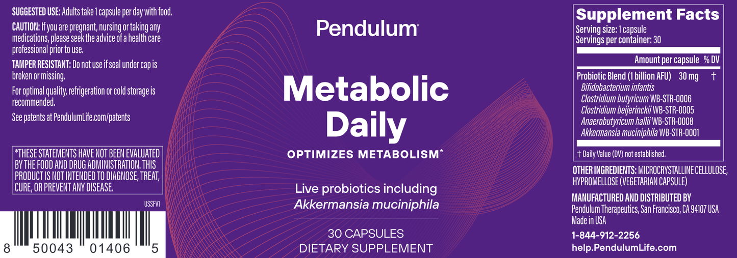 Metabolic Daily
