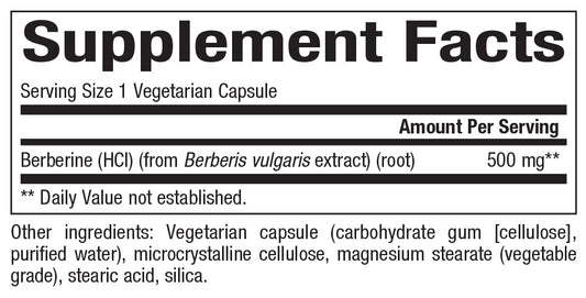 Berberine HCL