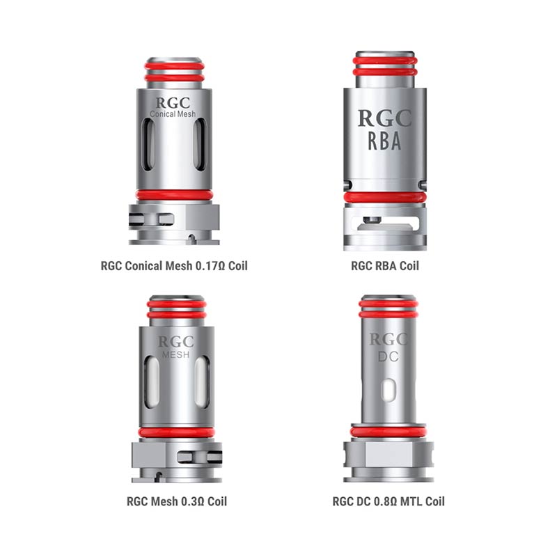 SMOK RGC Replacement Coils